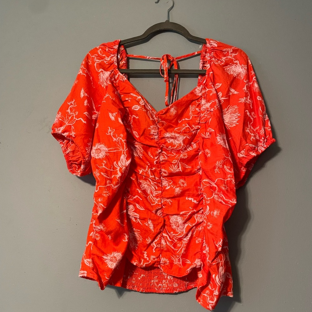 Floral Top